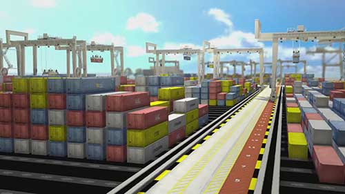 码头自动化系统