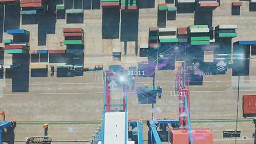 提升码头操作可视性