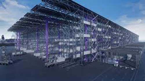 集装箱储存新方案