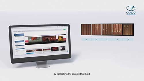 集装箱自动检查系统