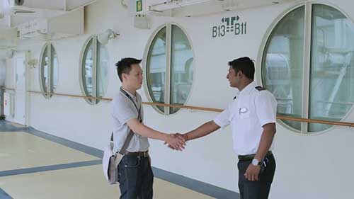 船舶代理的角色