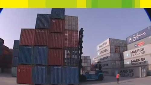 KDS港口物流中心