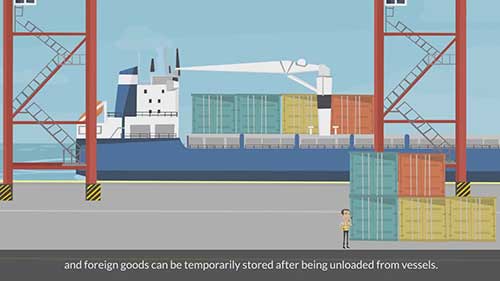 保税区的种类与功能