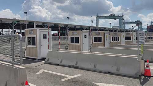 港口安全升级措施