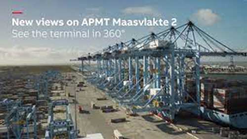 堆场集装箱堆放策略