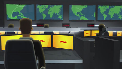 DHL辛辛那提国际物流中心