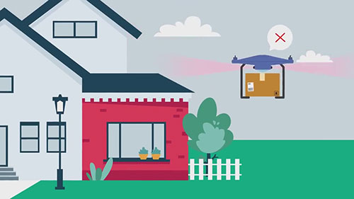 无人机配送是大势所趋