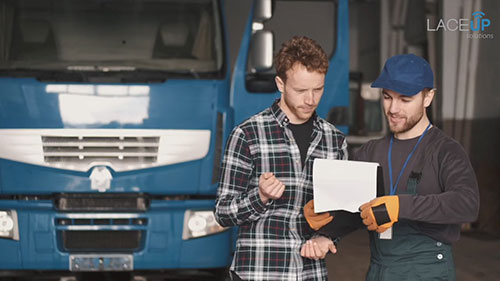 配送企业KPI参考