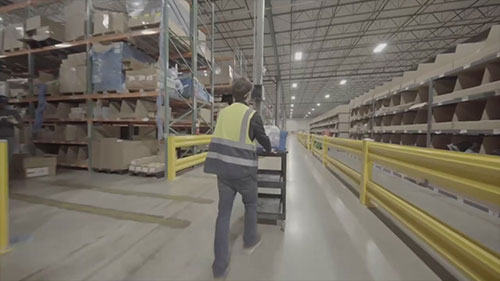 什么是第三方物流