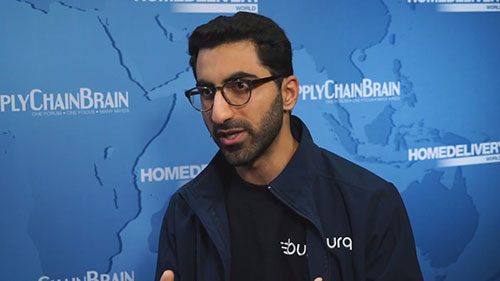 最后一公里配送增效