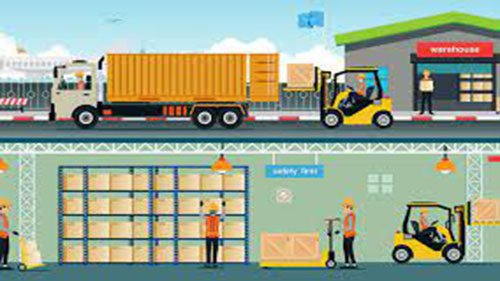 整合仓库与运输的规划