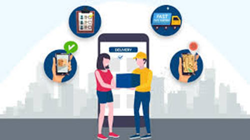 最后一英里配送的未来