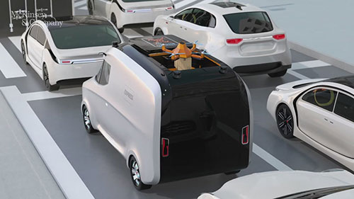 未来包裹将如何配送