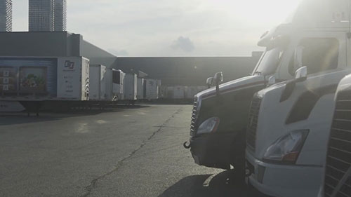 运营一个小型车队