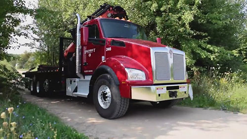 追踪运输车队KPI