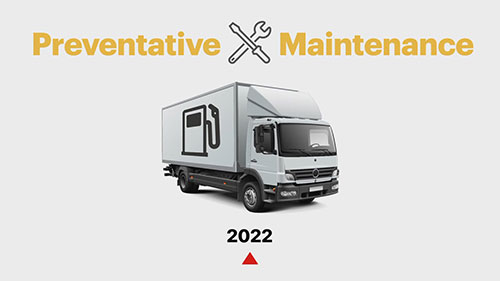 运输车队如何减少油费