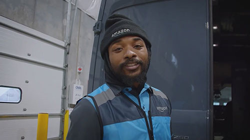 配送车辆行前检查