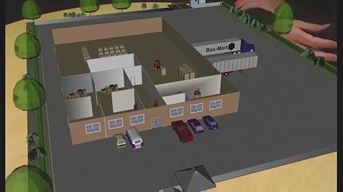 仓库安全问题分析