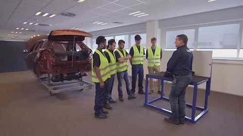 车企物流解决方案