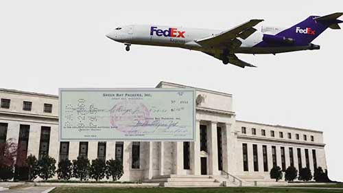 联邦快递的故事