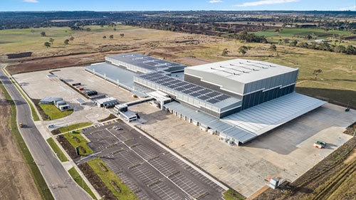 沃尔沃斯集团仓库管理