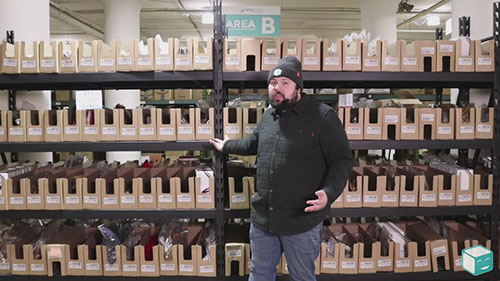 仓位的类型与标签