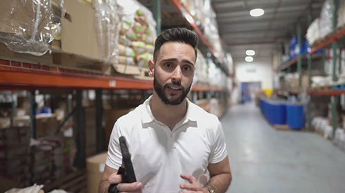 原材料仓库管理