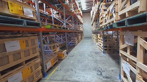 如何提升仓库运行效率