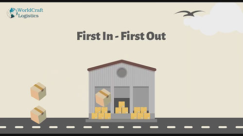 什么是先进先出