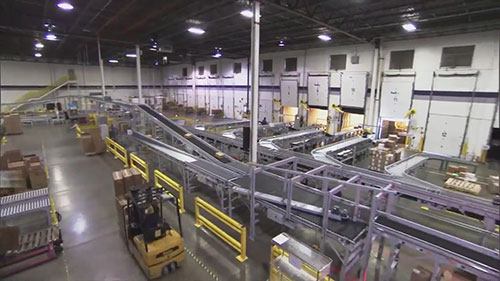 联邦快递国际物流中心