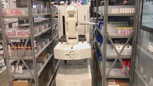 仓库空间优化策略