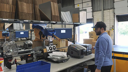 设计包装区域的建议