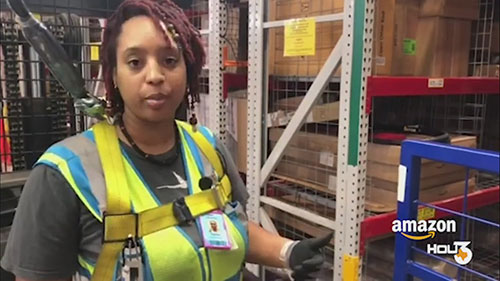 商品存放培训视频