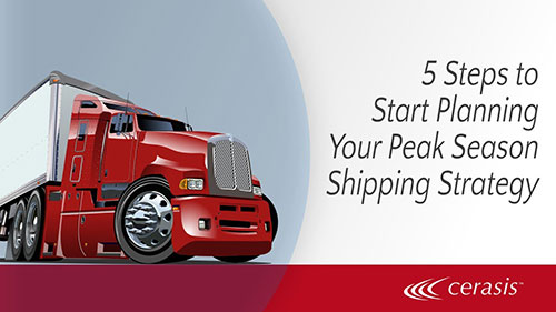 货运高峰期运输策略