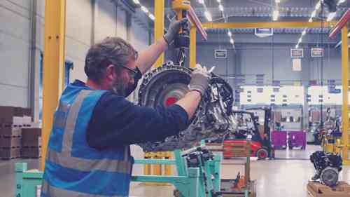 工业生产物流系统1