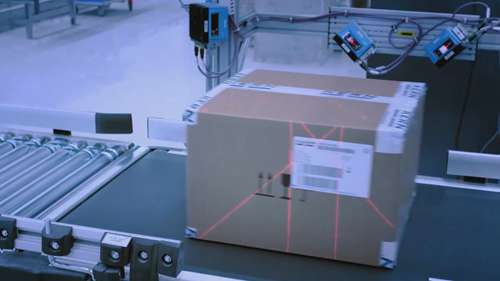 工业生产物流系统3