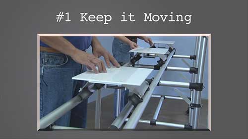 精益组装车间的设计