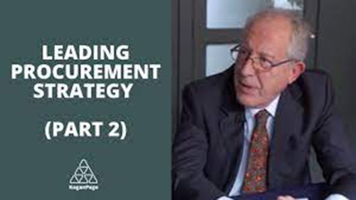 供应链大师谈采购战略2