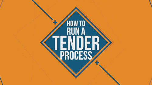 竞争性招标采购