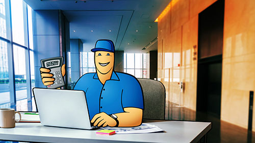 成本计算与成本估算