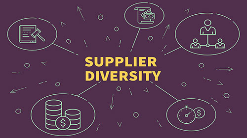 供应商多元化策略