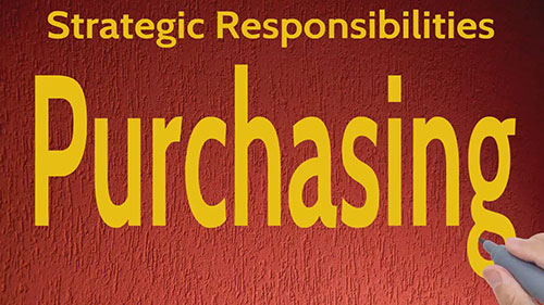 采购管理的核心职责
