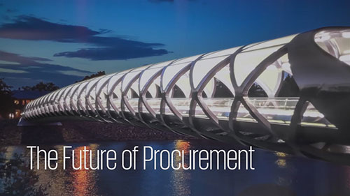 未来的采购是怎样的