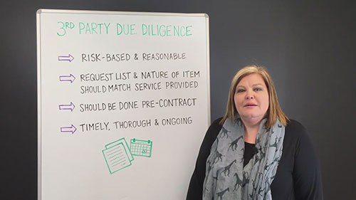 尽职调查内容清单