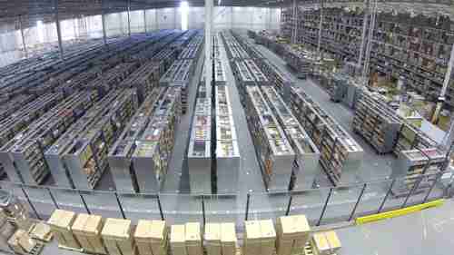 新一代电商物流系统