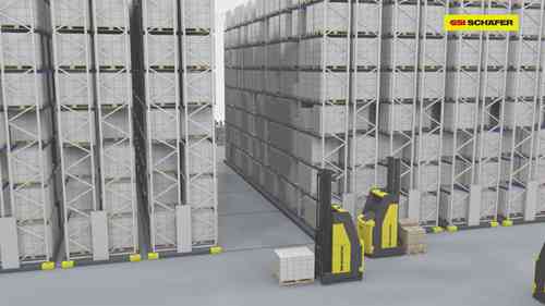 胜斐迩自动搬运车