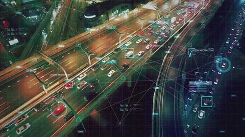 甲骨文数字物流