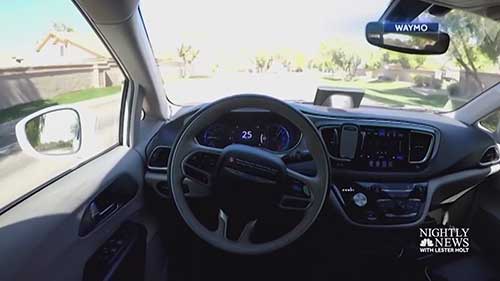 无人驾驶卡车会主宰运输业吗