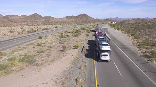 人工智能提升车队效率