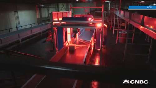 大数据驱动快递行业的变革